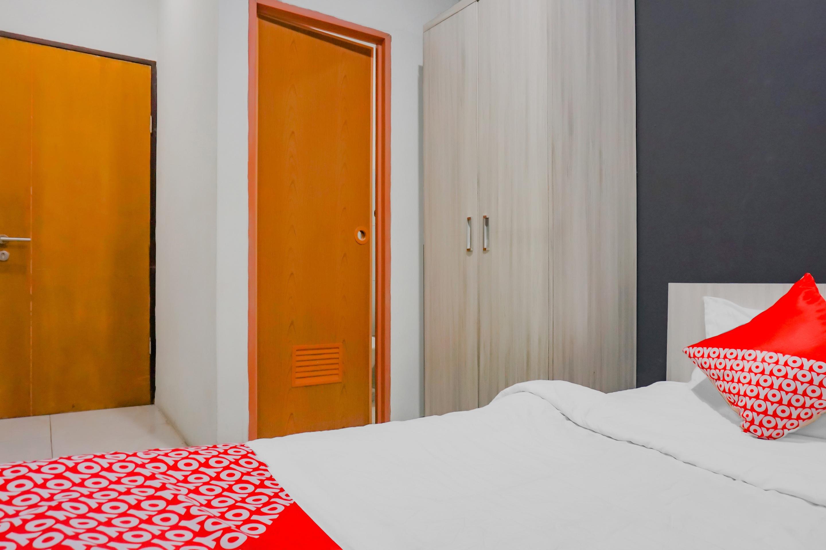 فندق Reddoorz @ Limo ديبوك المظهر الخارجي الصورة