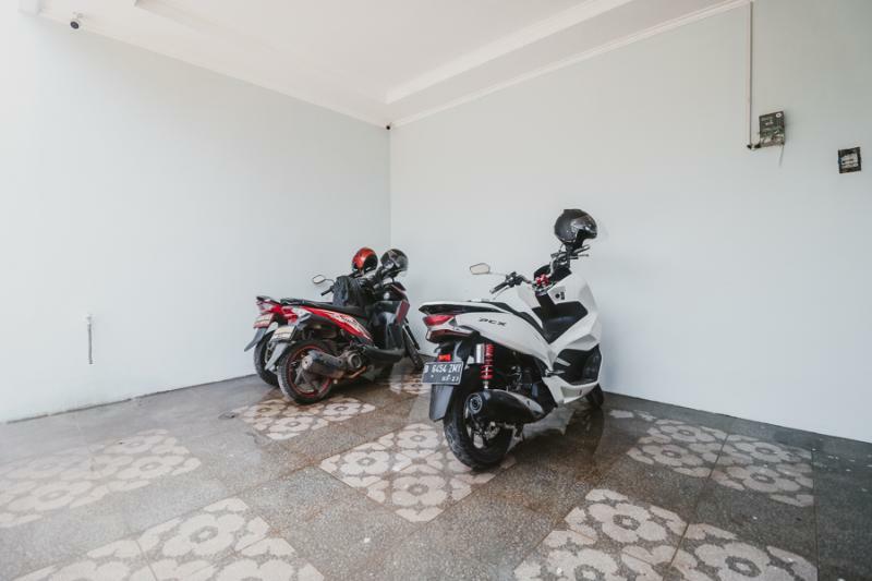 فندق Reddoorz @ Limo ديبوك المظهر الخارجي الصورة